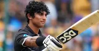 অস্ট্রেলিয়া টি-টোয়েন্টি সিরিজ থেকে ছিটকে গেলেন রাচিন রাভিন্দ্রা